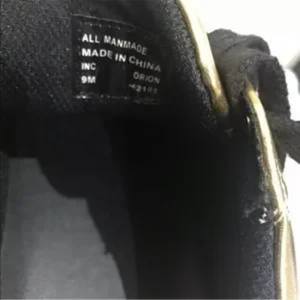 New INC International Concepts Men's size Orion 8.5 - Picture 6 of 8